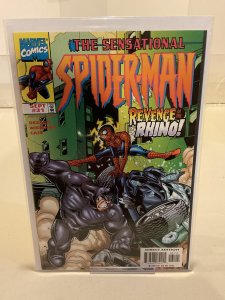 Sensational Spider-Man #31  1998  9.0 (our highest grade)