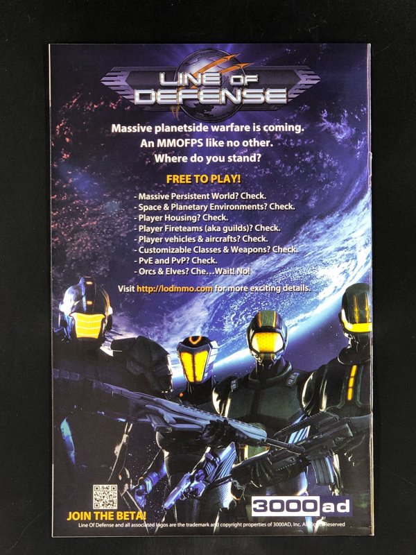 Astro City #6 (2014)