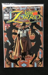 Lady Zorro (2020)