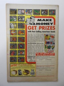 Mystery in Space #58 (1960) GD/VG Condition see description