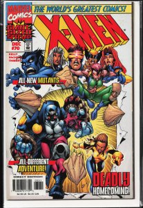 X-Men #70 (1997) X-Men