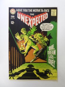 The Unexpected #109 (1968) FN/VF condition