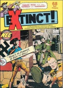 Extinct! 1-A  FN/VF