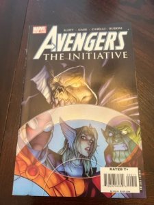 Avengers: The Initiative #9 (2008) - NM