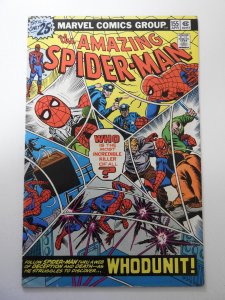 The Amazing Spider-Man #155 (1976) VG- Condition!