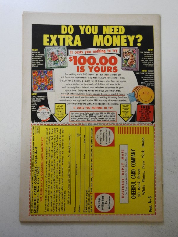 Captain America #148 (1972) FN Condition!