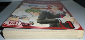 La Corda d'Oro Vol 1 Yuki Kure Paperback 2006