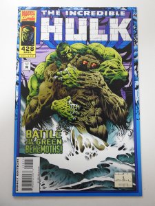 Incredible Hulk #428