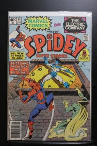 Spidey Super Stories #44 Direct Edition (1980)