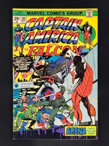 Captain America #189 (1975)