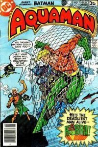 Aquaman (1962 series)  #61, VF- (Stock photo)