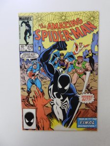 The Amazing Spider-Man #270 (1985) VF+ condition