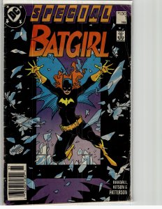 Batgirl Special (1988) Batgirl