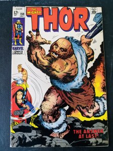 Thor #159 (1968)