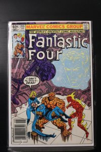 Fantastic Four #255 (1983)