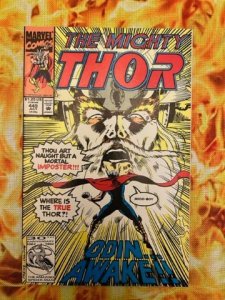 The Mighty Thor #449 (1992) - NM-