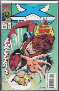 X-Factor #103 (1994) X-Factor