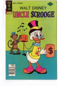 Uncle Scrooge #144 (1977)