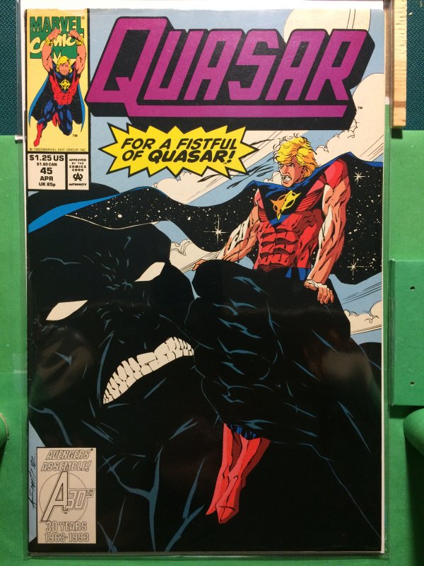 Quasar #45