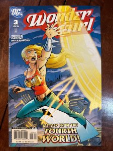 Wonder Girl #3 (2008)