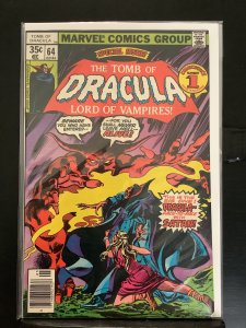 Tomb of Dracula #64 (1978)