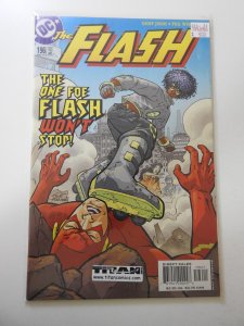 The Flash #196 (2003)