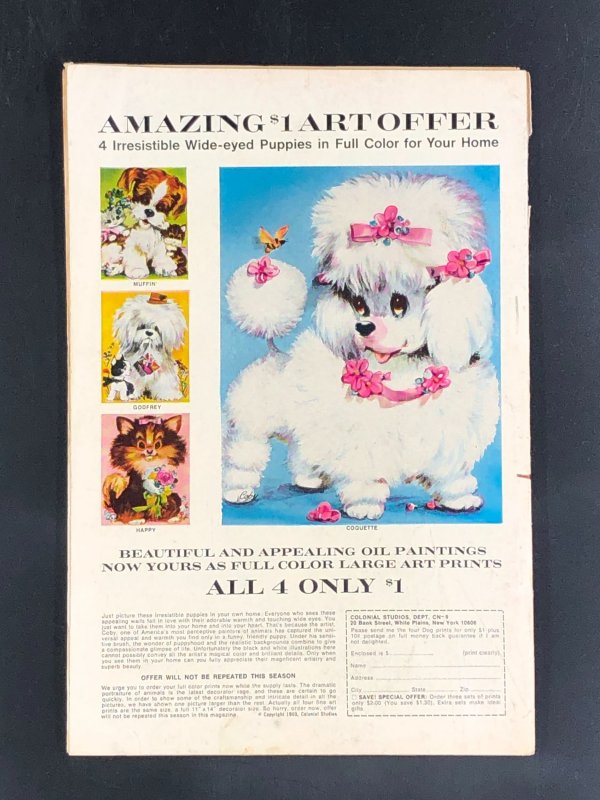 Little Dot's Uncles and Aunts #28 (1969)