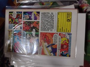 CONAN  THE BARBARIAN # 132 MARVEL 1982  NEWSTAND VARIANT