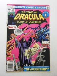 Tomb of Dracula #61 (1977) FN/VF Condition!