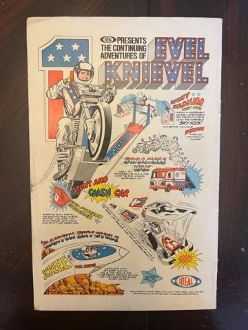 Power Man #23 (1975)