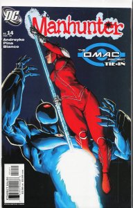 Manhunter #14 (2005) Manhunter