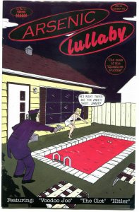 ARSENIC LULLABY #11, VF, Doug Paszkiewicz, Mad, Zany, Insane,more AL in store