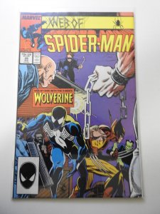 Web of Spider-Man #29 (1987)