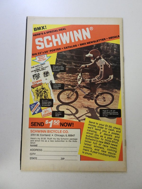 Iron Man #137 (1980) FN/VF condition