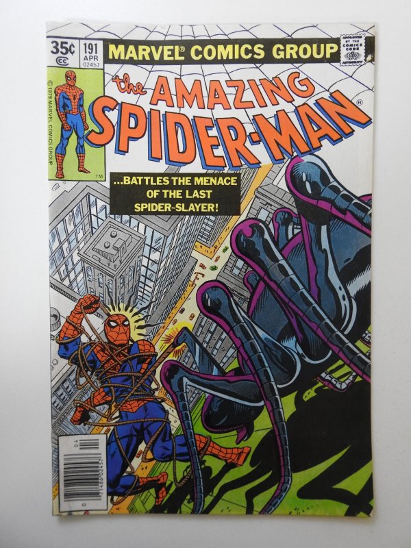 The Amazing Spider-Man #191 (1979) FN/VF Condition!