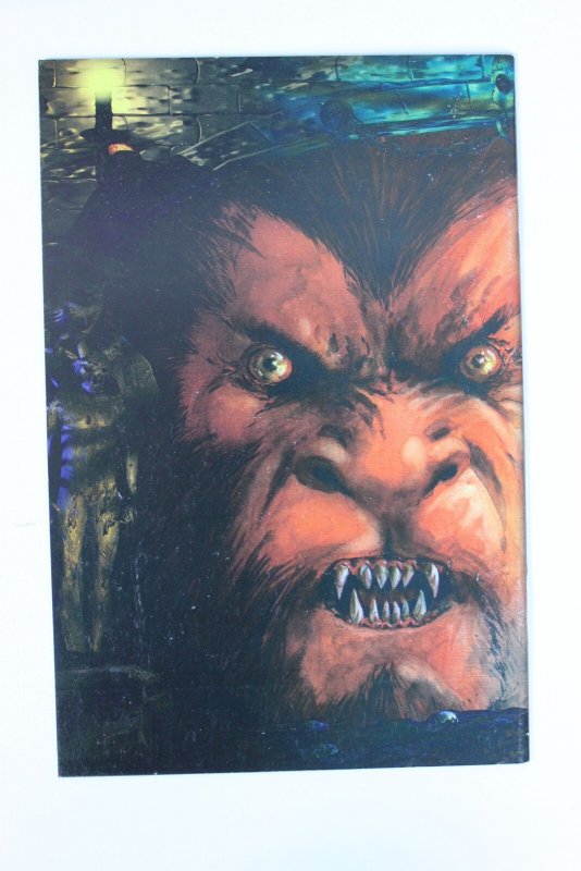 Werewolf by Night #1 (1998) Werewolf by Night NM