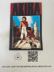 Akira # 19 NM- Marvel Epic Comic Book Katsuhiro Otomo 1990 14 J229