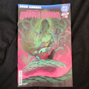 Absolute Wonder Woman 2026 Annual (2026)