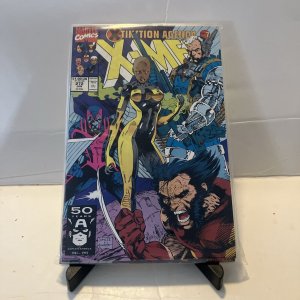 The Uncanny X-Men #272 (Marvel, January 1991)