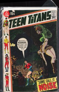 Teen Titans #30 (1970) Teen Titans
