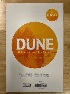 Dune: House Atreides #11 Cover D (2021)