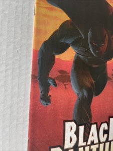 Black Panther #1 2005 Limited Edition Variant Cover