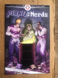 Planet of the Nerds #3 (2019)