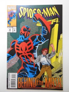 Spider-Man 2099 #10 (1993) Sharp VF-NM Condition!