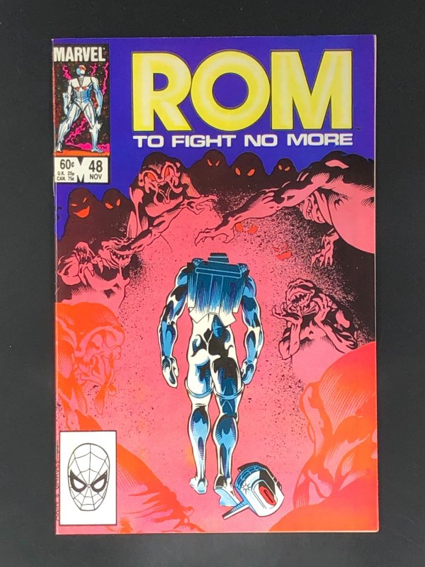 Rom #48 (1983)