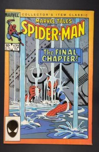 Marvel Tales #172 (1985)