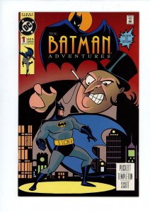 THE BATMAN ADVENTURES #1  (1992) MARVEL COMICS