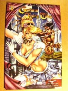 GRIMM FAIRY TALES 47 - COVER A - ZENESCOPE *NM+ 9.6*