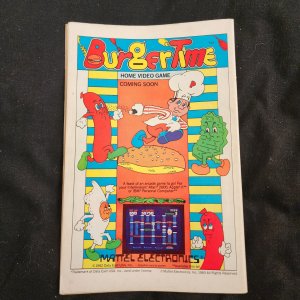 Marvel Team-Up Annual #6 (1983) New Mutants