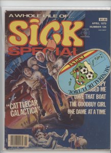 Sick #126 (1979)